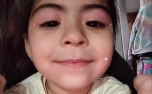Tristeza en Caleta Olivia: murió una nena de 3 años por Síndrome Urémico Hemolítico