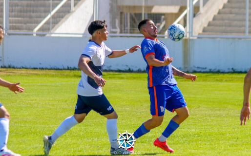 Empate en cero en el duelo comodorense por el Torneo Regional