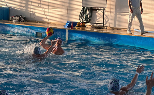 Gran temporada para el Waterpolo de Comodoro Rivadavia