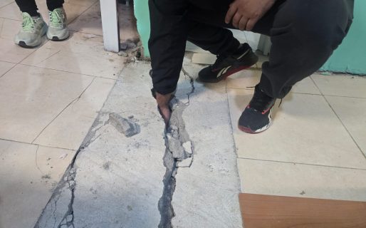 Vecinos del Sismografica piden la prensencia de Othar: “Cuando vos nos necesitaste para votarte estuvimos, ahora te necesitamos nosotros”