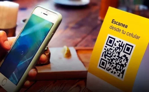 Aumentaron casi 80% los pagos con QR para las compras de Navidad y Año Nuevo