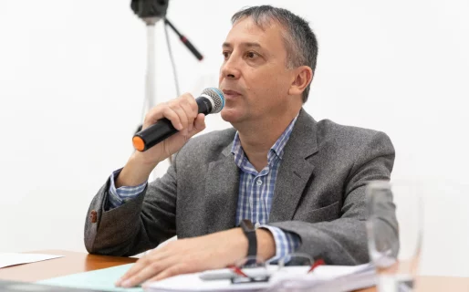 Tras sus polémicos dichos, Othar aceptó la renuncia del secretario de Ordenamiento Territorial