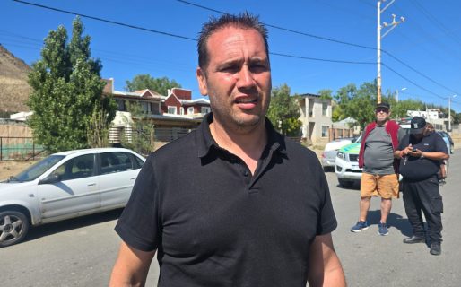 Deslizamiento del Hermitte: Fita pidió respeto a la política y aseguró que “va a estar metido en el barro para ayudar a los vecinos”