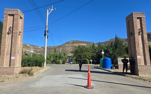 <strong>Algunas familias de Los Médanos decidieron autoevacuarse por recomendación del Municipio </strong>