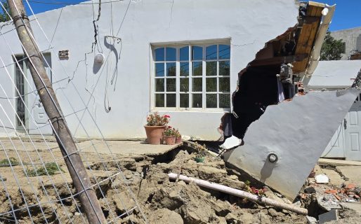 El barrio Sismográfica necesita de todos: se realizará un gran festival solidario este fin de semana