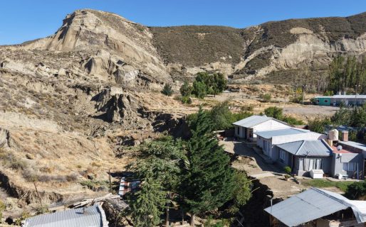 El Club Ameghino encabeza una campaña solidaria para asistir al barrio Sismográfica