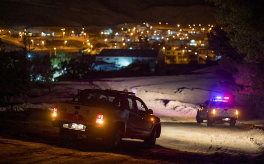 «Es desolador ver cómo un barrio se esfuma en segundos»: el duro relato de la evacuación en Sismográfica