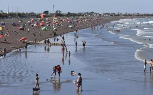 Chubut tiene una de las mejores playas del país según un ranking internacional