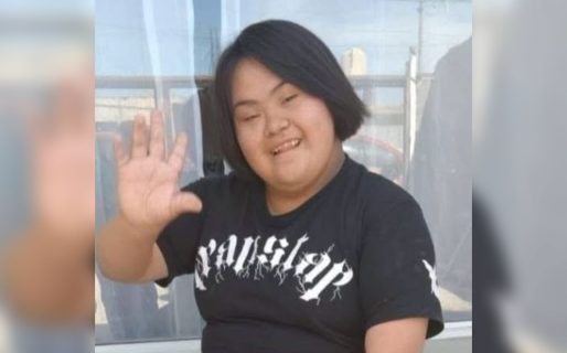 Desesperada búsqueda de una menor de 13 años