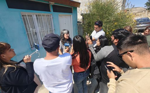 Vecinos de El Marquesado exigen respuestas habitacionales: “No tenemos la plata para afrontar un alquiler”