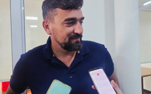 Buffa apuntó contra Othar: “En vez de viajar a Bs.As debería estar acá gestionando soluciones para la gente del 3”