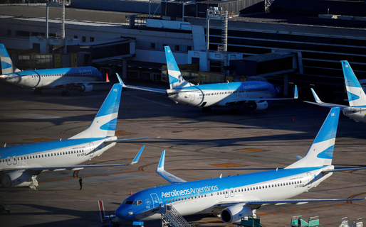 ATE convocó a un paro nacional en todos los aeropuertos por atrasos salariales