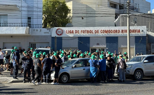 La Liga de Fútbol votará el ingreso de Camioneros Patagónicos