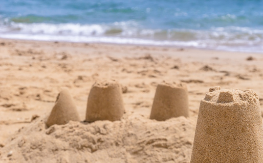 Organizan un concurso familiar de esculturas en la Costanera