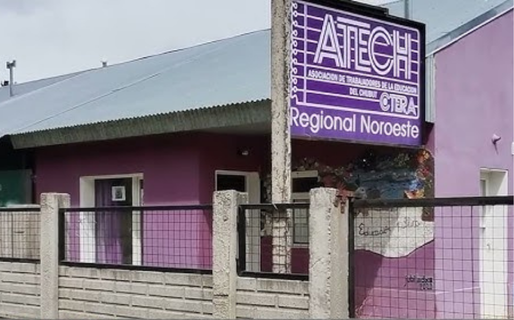 Incendios forestales: el gremio docente inició una campaña solidaria para asistir a brigadistas y damnificados