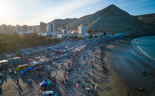 Vuelve «Al Mar»: una jornada de actividades náuticas y recreativas en la Costanera