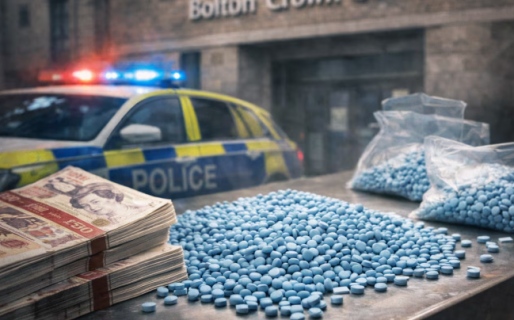 Ganó más de 3 millones de dólares en la lotería, amasó una fortuna y terminó preso por narcotráfico