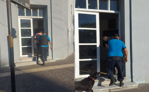 Borrachos y agresivos: uno discutió con una mujer en la calle y otro buscó pelea con la policía