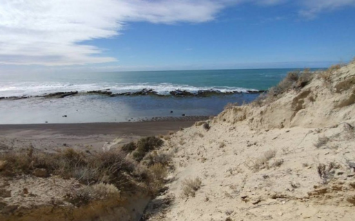 Vacaciones fatales en Punta Delfín: un comodorense de 60 años murió ahogado