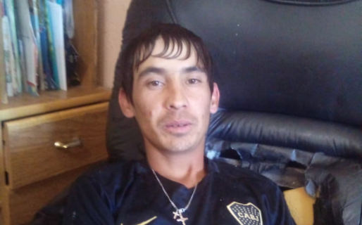 «No puede ser que uno salga a buscar un trabajo o salga a caminar y te maten o desaparezcan»