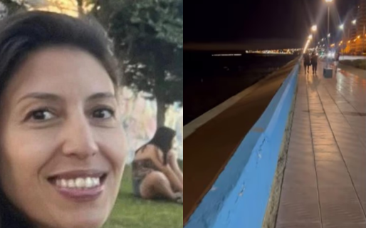 La última imagen que subió Valeria antes de ser encontrada muerta
