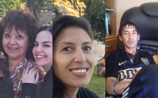 La indignación de Aldana Botha, hija de Juana Morales: «¿Qué pasó con Diego Serón? ¿Qué le pasó a Valeria?»