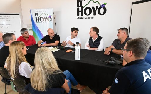 Torres: “Un tipo que prende fuego, es un delincuente, un asesino en potencia por eso vamos a ir con todo el peso de la Ley”