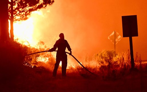 <strong>Incendios forestales en la Cordillera: El Gobierno refuerza el operativo ante condiciones meteorológicas extremas</strong>