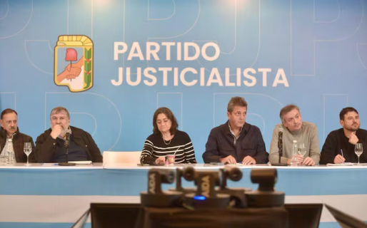 Entre las derrotas electorales y las internas: el PJ tiene problemas para acordar una estrategia contra Milei