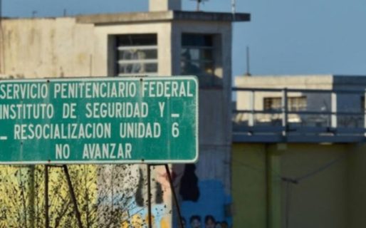 Confirmaron la detención del preso acusado de graves lesiones a dos agentes federales