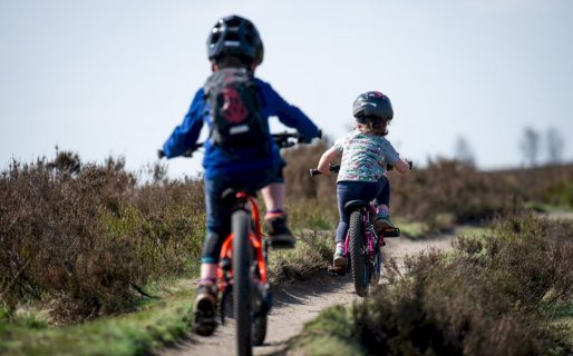 Realizarán un Mini Torneo de Verano de Ciclismo Infantil