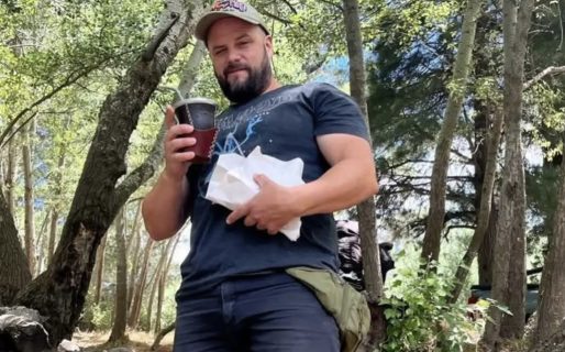 Evoluciona favorablemente el brigadista internado tras sufrir graves quemaduras