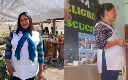 Recorre 90 kilómetros en moto para dar clases y hoy es finalista de un premio mundial