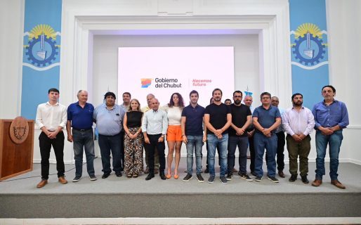 Torres acordó con intendentes un pacto de responsabilidad y equilibrio fiscal y una baja progresiva de Ingresos Brutos