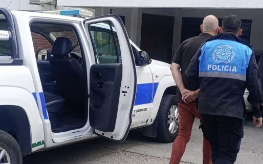 Intentó robar una waflera de casi 60 mil pesos y terminó detenido