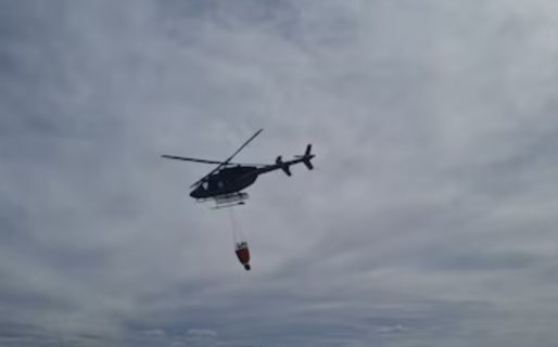 <strong>Un nuevo incendio se desató en Bariloche y avanzó sobre zonas pobladas </strong>