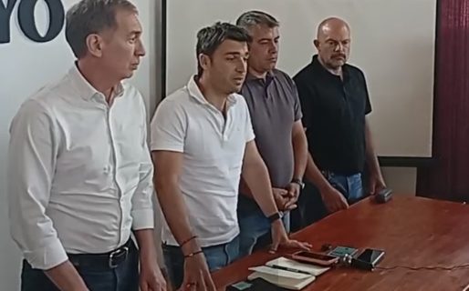 Torres: “Un tipo que prende fuego, es un delincuente, un asesino en potencia por eso vamos a ir con todo el peso de la Ley”