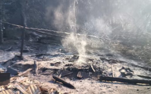 <strong>Incendios en la Patagonia: aplicaron multas de hasta $6 millones a personas que encendieron fogatas en zonas prohibidas</strong>