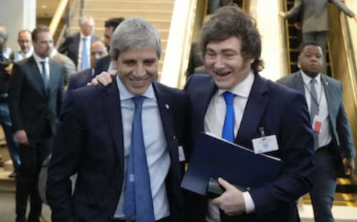 <strong>Pese a la suba de diciembre, el Gobierno celebra la inflación anual y quiere romper el piso del 1% en agosto</strong>