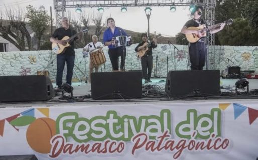 Por disposición municipal, queda suspendido el Festival del Damasco 