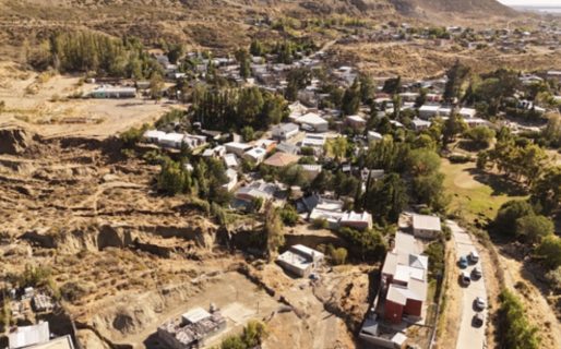 Habilitan puestos fijos de salud para los vecinos afectados por el deslizamiento del Cerro Hermitte