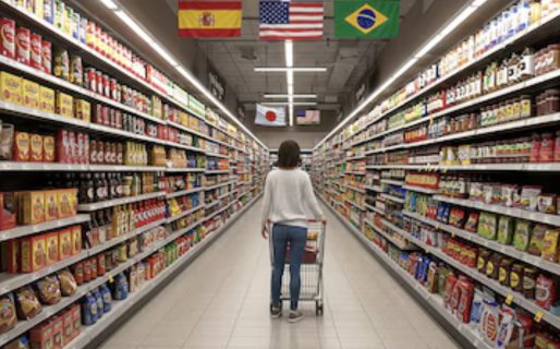 <strong>Boom de alimentos importados en góndolas y supermercados: cómo son los precios y qué marcas regresaron al país</strong>