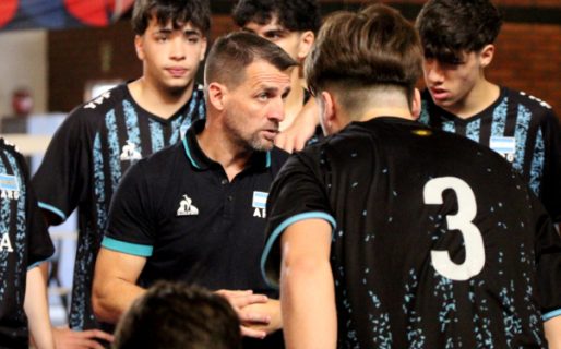 La Selección Argentina U17 ya entrena en Comodoro de cara al Sudamericano