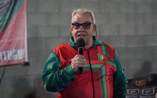 La cancha principal del club Portugués llevará el nombre de José Guerreiro