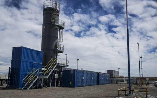 Limay Energía por 575 millón se quedó con Manantiales Behr