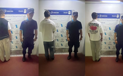 Violencia en Pinamar: tres rugbiers fueron detenidos tras agredir a un grupo de jóvenes en la calle