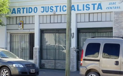 El Partido Justicialista de Chubut rechazó la intervención militar y los bombardeos en Venezuela