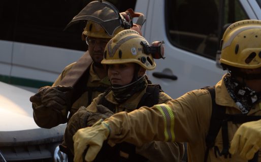 Voluntarios inician una campaña solidaria para Cholila y Los Alerces