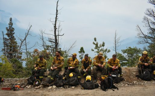 El incendio en el Parque Nacional ya afectó más de 20 mil hectáreas