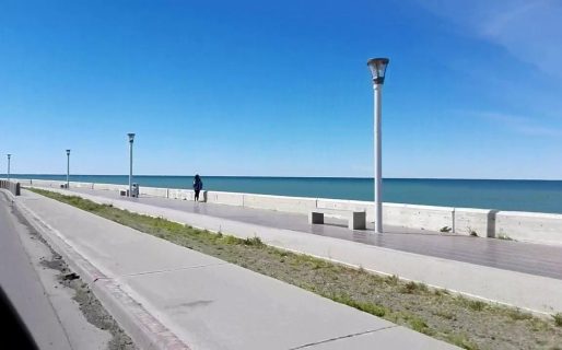 Realizarán una nueva caminata recreativa en el Paseo Costero